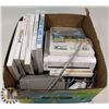 Image 1 : WII WITH ASSORTED GAMES