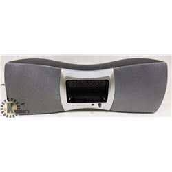 XM SATELLITE RADIO AUDIO SYSTEM-XM RADIO IS NOT