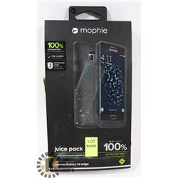 MORPHIE JUICE PACK FOR SAMSUNG GALAXY S6 EDGE