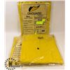 Image 1 : LOT OF 3 SZ LG PROTECTIVE CLOTHING