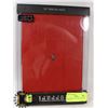 Image 1 : FERRARI REAL LEATHER CASE FOR IPAD 2 &3.