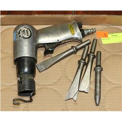 AIR CHISEL.