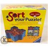 Image 1 : SORT YOUR PUZZLE 300-1000 KIT.