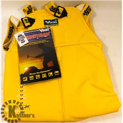 VIKING OIL RESISTANT  BIB OVERALLS SZ SM