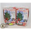 Image 1 : PAIR OF LANTERN KITS