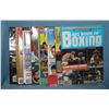 Image 1 : Collection of vintage boxing magazines