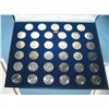 Image 2 : John F Kennedy half dollar coin collection 1964-1999