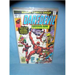 Early Marvel Daredevil comic book