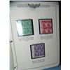 Image 18 : The United States of America plate block collection