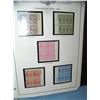 Image 2 : The United States of America plate block collection