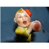 Image 3 : Group of 3 signed German hand painted figurines