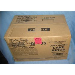 Moving and Storage Company mystery box lot