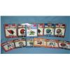 Image 1 : Collection of NFL temporary tattoo kits