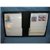 Image 2 : Collection of vintage stamps and covers