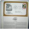 Image 2 : US first day stamps and cover collection