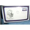 Image 10 : US first day stamps and cover collection