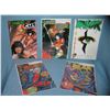 Image 1 : Group of mint collector comics with first edition