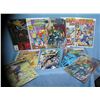 Image 1 : Collection of vintage first edition comic books