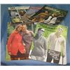 Image 1 : Box full of 7 collectible knitting and crocheting