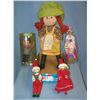 Image 1 : Box full of collectible dolls