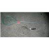 Image 1 : Pair of fishing/crabbing nets
