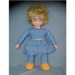 Mrs. Beasley 20 inch character doll