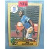 Image 1 : Bo Jackson rookie baseball card