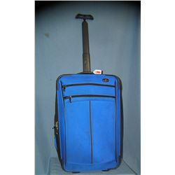 Modern travel luggage case