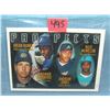 Image 1 : Andruw Jones rookie Baseball card
