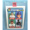 Image 1 : Ryan Klesko rookie Baseball card