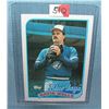 Image 1 : David Wells rookie baseball card