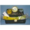 Image 1 : Tackle box with assorted tackle