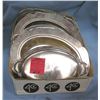 Image 1 : High quality silver plated serving pieces