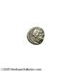 Image 1 : Greek. Achaian League. Patrai. Ca. 280 B.C. AR triobol (13 Achaian League. Patrai.