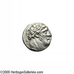 Greek. Phoenicia, Tyre. 126/5 B.C.-A.D. 65/6. AR shekel (2 Phoenicia, Tyre.