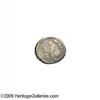 Image 2 : Roman. Julius Caesar. 44 B.C. AR denarius (16 mm, 3.72 g). Julius Caesar.