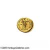 Image 2 : Roman. Theodosius II. A.D. 408-450. AV solidus (21 mm, 4.3 Theodosius II.