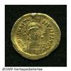 Image 1 : Byzantine. Anastasius I. A.D. 491-518. AV solidus (20 mm, 4.44 Anastasius I.