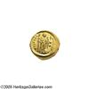 Image 2 : Byzantine. Justinian I. A.D. 527-565. AV solidus (21 mm, 4.49 Justinian I.