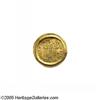 Image 2 : Byzantine. Justinian I. A.D. 527-565. AV solidus (22 mm, 4.50 Justinian I.