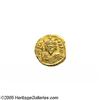 Image 1 : Byzantine. Phocas. A.D. 602-610. AV solidus (19 mm, 4.29 g). C Phocas.