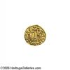 Image 2 : Byzantine. Constantine IV. A.D. 668-685. AV solidus (19 mm, 4. Constantine IV.
