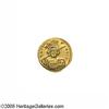Image 1 : Byzantine. Constantine IV. A.D. 668-685. AV solidus (19 mm, 4. Constantine IV.