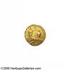 Image 2 : Byzantine. Constantine VII, with Romanus II. A.D. 913-959. AV Constantine VII, with Romanus II.