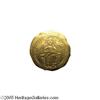 Image 1 : Byzantine. Constantine IX. 1042-1055. AV histamenon nomisma (2 Constantine IX.