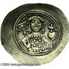 Image 2 : Byzantine. Michael VII. 1071-1078. AV histamenon nomisma (30 m Michael VII.