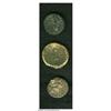 Image 2 : Lot of three miscellaneous Greek coins. Includes: M Lot of three miscellaneous Greek coins.