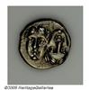 Image 1 : Lot of two drachms from Istros. Types as: Two male Lot of two drachms from Istros.