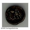 Image 2 : Lot of two drachms from Larissa. Types of: Head of Lot of two drachms from Larissa.