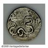 Image 1 : Lot of two cistophoric tetradrachms. Includes: Mysi Lot of two cistophoric tetradrachms.